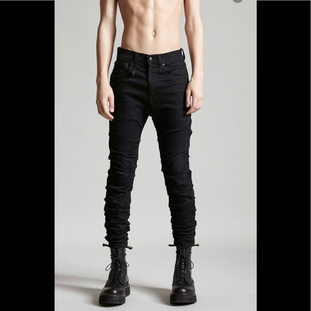 R13 Skywalker skinny Jeans. Size 31. BNWT